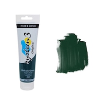 Daler Rowney System 3 Akrilik Boya 150Ml 361 Phthalo Green Phtha
