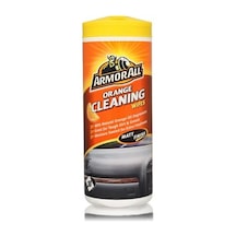 Armor All Orange Citrus'lu Araç İçi Temizlik Mendili