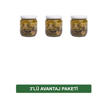 Marine Enginar Salatası 425 Gr 3'lü Avantaj Paketi