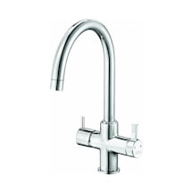 Eca Purity Dual Flow Çift Akışlı Arıtıcı Eviye Bataryası Su Arıtma Bağlantılı 102118139H