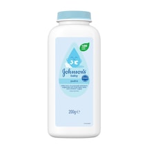 Johnsons Baby Bebek Pudrası 200gr Klasik %99 Doğal