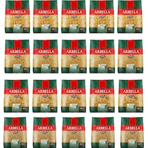 Arbella Burgu Boncuk Fiyonk Arpa Makarna 20 x 500 G