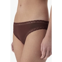 Penti Kahverengi Easy Trim Brazilian Külot Bn83