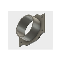 1989-2000nissan 300zx Kütle Hava Akış Sensörü Koni Filtre Adaptörü