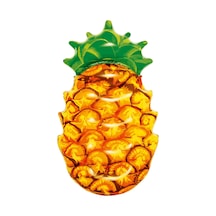 Bestway 43310 Ananas Yatak 174 Cm Çok Renkli