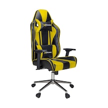 Ofisel Alpha Oyuncu Koltuğu Koltuğu Sarı - 96555S
