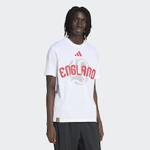 Adidas Jz8926 Eng Olp Tee Fıfa Dünya Kupası 26 İngiltere Tişörtü Beyaz Adidas Jz8926 Eng Olp Tee Fıfa Dünya Kupası 26 İngiltere Tişörtü Beyaz
