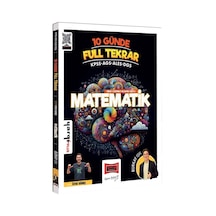Yargı Kpss Ales Dgs Ags 10 Günde Full Tekrar Matematik Video Çözümlü Ve Konu Özetli