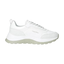 Calvin Klein Kadın Sneaker Hw0hw02487yaf Beyaz