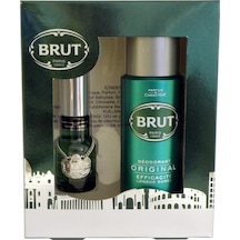 Brut Erkek Parfüm EDT 30 ML + Erkek Deodorant Sprey 200 ML