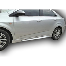 Chevrolet Aveo Sedan Marşpiyel Boyasız N11.9421