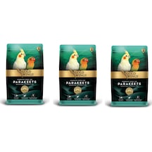 Gold Wings Premium Paraket Yemi 1 KG x 3 Adet