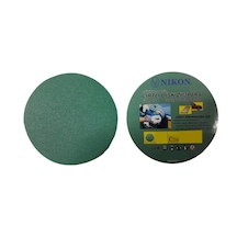 Nikon 52033 Kırılmaz Yeşil Cırt Zımpara 115x320 Kum