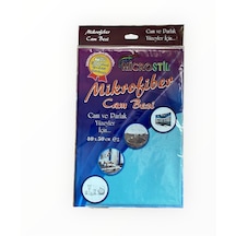 Mikrofiber Cam Bezi  40 x 50 CM  2 Adet