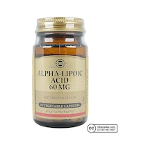 Alpha Lipoic Acid 60 Mg 30 Kapsül