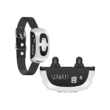 Petainer Havlama Kontrol Köpek Eğitim Tasması Pb10