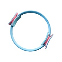 Suntek Pilates Ring Circle Kapalı Egzersiz Aksesuar İç Mavi Mavi