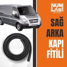 Ford Transit Panelvan 2007-2014 Sağ Arka Kapı Fitili-a Kalite-numlas-nm4895