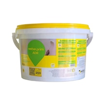 Weber Prim Adr Aderans Astarı 3 Kg