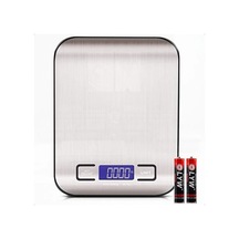 Oldfriend Qisebin Dijital Mutfak Terazisi 999g/2lb Hassas Tare Dönüşüm Siyah Siyah