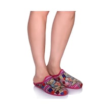 Twigy Bety Kadın Ev Terliği Pembe 36/41 TT0436 Pembe