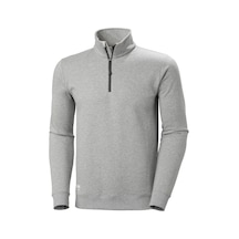 Helly Hansen Workwear Klasik Half Zıp Sweatshirt -79325 001