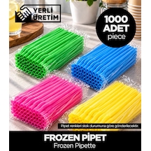 Frozen Pipet 1.000 Adet