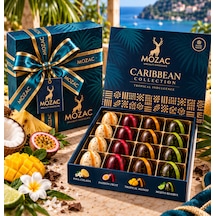 Mozac Caribbean Collection 224 Gr - Bolun Çikolatası