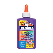 Elmers Mat Renkli Yapıştırıcı Mor 147 Ml 2109502