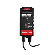 Bs15-smart Charger 12v 1.5a Akü Şarj Cihazı