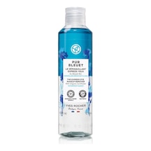 Yves Rocher Pur Bleuet Yoğun Makyaja Özel Göz Makyajı Temizleyici 200 Ml