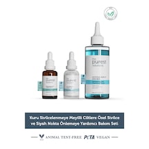The Purest Solutions Kuru Sivilcelenmeye Meyilli Ciltlere Özel Si