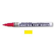 Industrial Paint Markör Fine - Yellow Diğer