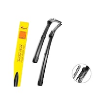 İnwells Ön Muz Silecek Takımı Citroen C4 2004 - 2009 İle Uyumlu