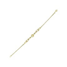 Altın Bileklik T075625 Sarı Altın