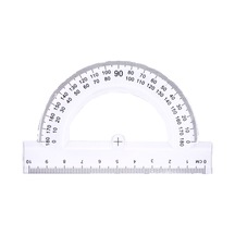 Hatas Minkale Plastik 180 Derece 10 Cm 0905