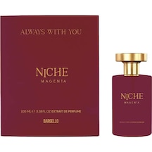 Bargello Niche Always With You Unisex Parfüm EDP 100 ML