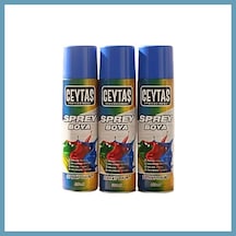 Bezos Mavi Sprey Boya 200 Ml Mbt06