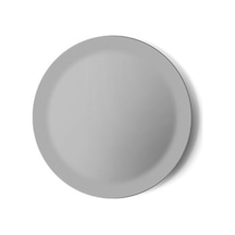 2 Paket 8'li Karton Tabak Silver - Parti Tabağı