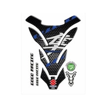 Suzuki Hayabusa Uyumlu Tank Pad 003 Standart