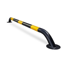 Oto Park Araç Stoperi, Otopark Demiri Siyah 200X13Cm 60Mm (534231777)