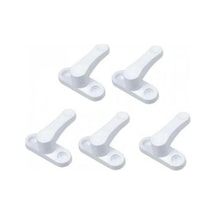 5 Adet Kırılmaz Metal Pimapen Pencere Emniyet Çocuk Kilidi Diğer
