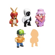 Pmı Stumble Guys 5 Li Figür Set Sg2240 Model 3 Diğer