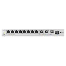 Zyxel 12port Xgs1250-12 V5 8port Gıgabıt 3port 10gbe-1-sfp 10ggbe Yönetilebilir Swıtch