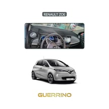 Renault Zoetorpido Koruma Halısı Gri Kenar