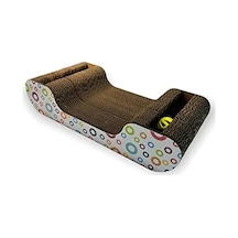Rotipet Karton Kedi Tırmalama C 44x9x21