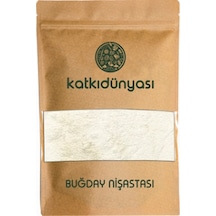 Katkı Dünyası Buğday Nişastası 1 KG