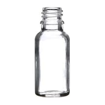 Şeffaf Cam Şişe 10 Ml Kapaksız 25 Mm 3000 Adet