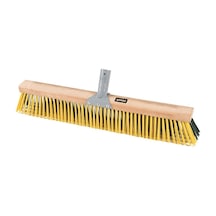 Dekor 6262 Ahşap Bahçe Fırçası 19.7*50Cm