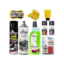 Lastik Parlatıcı Klima Motor Temizleyici Şampuan Parlatıcı Ebrayn